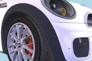 MINI Cooper Car MINI John Cooper-5